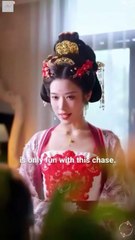 A palace schemer lives in me