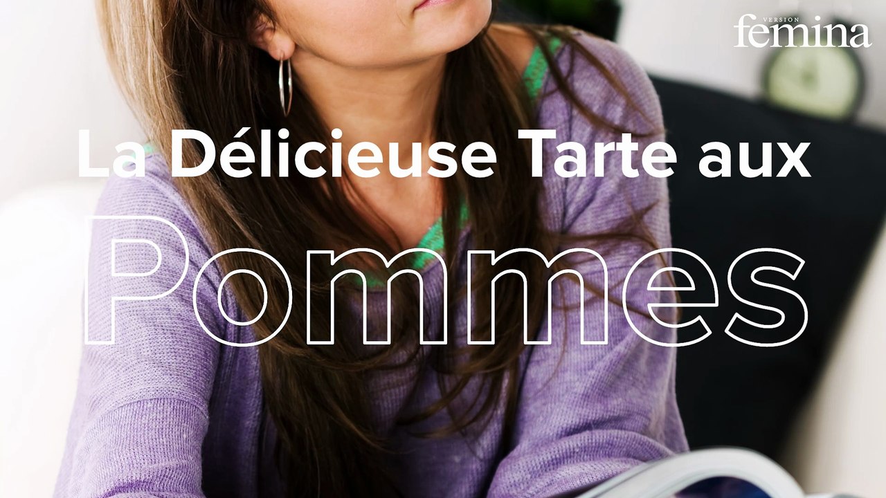 Cette « simple tarte fine aux pommes » de la cheffe étoilée Stéphanie Le Quellec va devenir notre dessert fétiche de l’automne