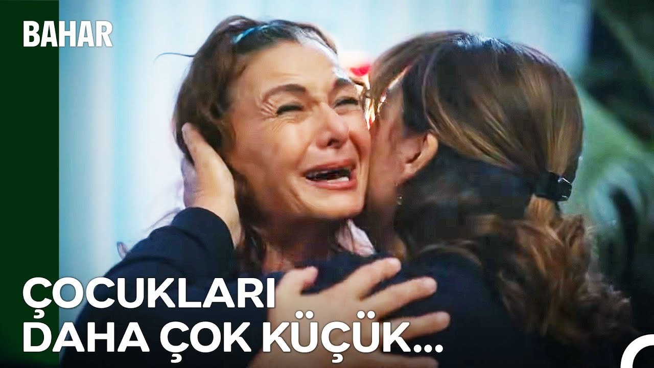 Nevra, Seren'in Haberiyle Yıkıldı - Bahar 52 Bölüm