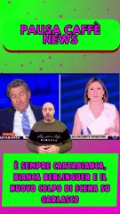 È sempre Cartabianca, Bianca Berlinguer e il nuovo colpo di scena su Garlasco