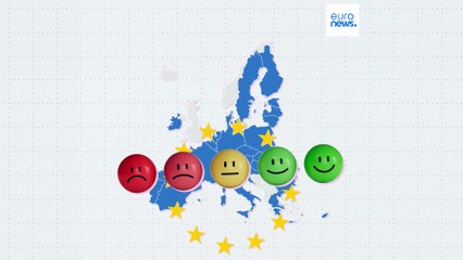 Πόσο ικανοποιημένοι είναι οι Ευρωπαίοι από την ΕΕ;