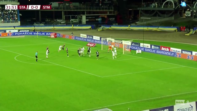 Łyczko vs Stal Mielec
