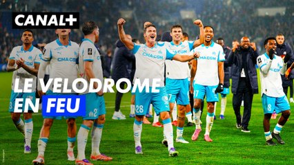 Auteur d'un match plein face à l'Ajax Amsterdam, l'OM a renversé son stade Vélodrome pour son retour en Ligue des champions.