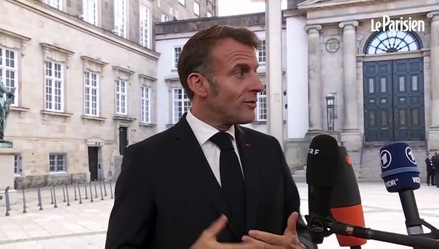 Pétrolier russe au large de Saint-Nazaire : Macron évoque « des fautes très importantes » de l’équipage