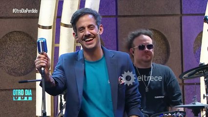 Pergolini Critiques Chiqui Tapia