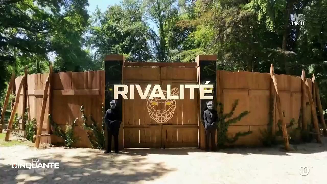 "Les Cinquante" : Romain prend 2000 euros dans la cagnotte des rouges.