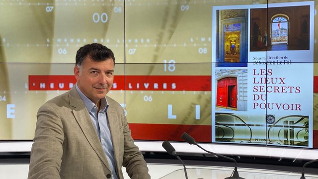 Sébastien Le Fol : L'Heure des Livres (Émission du 01/10/2025)