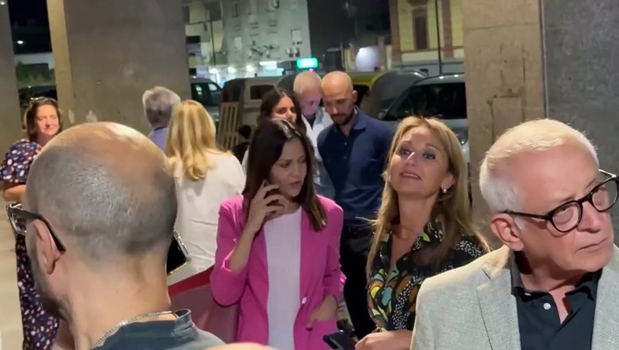 Napoli, "Dasa": le opere dell'architetto-pittore in mostra al centro direzionale (01.10.25)