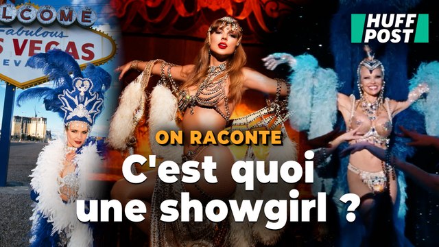 Avec son nouvel album, Taylor Swift remet au goût du jour la figure de la “showgirl