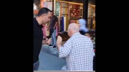 Sosyal medyada viral oldu! ‘Erdoğan mı İmamoğlu mu?’ dedi cevabı yedi