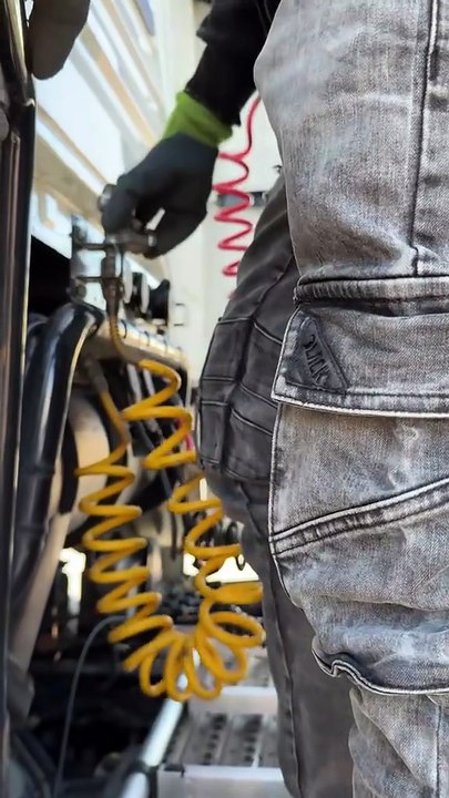 La procédure pour décrocher sa remorque PL !