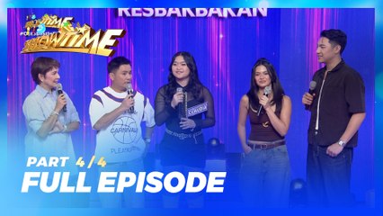 It’s Showtime: Claudia, tuloy ang laban sa 'Tawag ng Tanghalan!' (October 1, 2025) (Part 4/4)