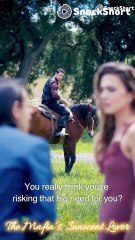 【SPECIAL】 Even as she runs, pregnant and afraid, his chilling words echo “You’ll never escape me.”