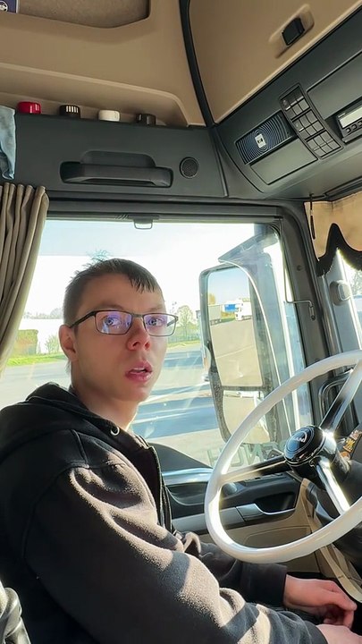 Les chauffeurs qui s'endorment sur la route..