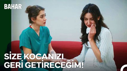 Seren, Hem Doktorluğunu Hem De Kalbindeki Merhameti Gösterdi - Bahar 52 Bölüm