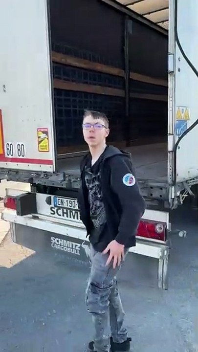 Attention aux vols de remorques !!