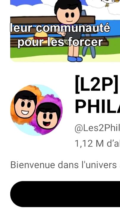 LES 2 PHILANTHROPES SEXPRIMENT SUR LEUR DRAMA (Feat Maxime Click)