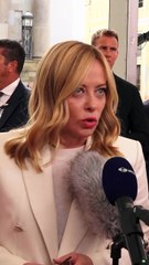 Meloni - Consiglio Europeo informale di Copenaghen (01.10.25)