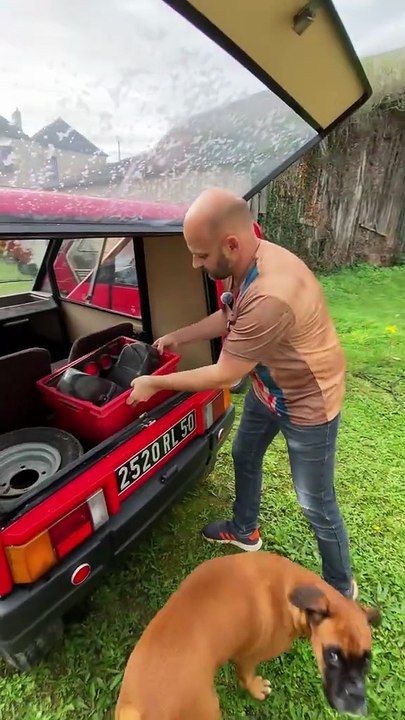 Ultra rare voiture 125cm3 avec 45km seulement !