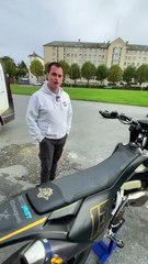 3 motos, mais pas de permis 😂