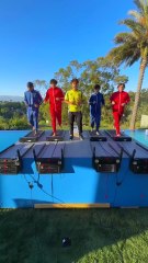 "Last To Stop Running Wins 😱🏃 | INSANE Endurance Challenge"