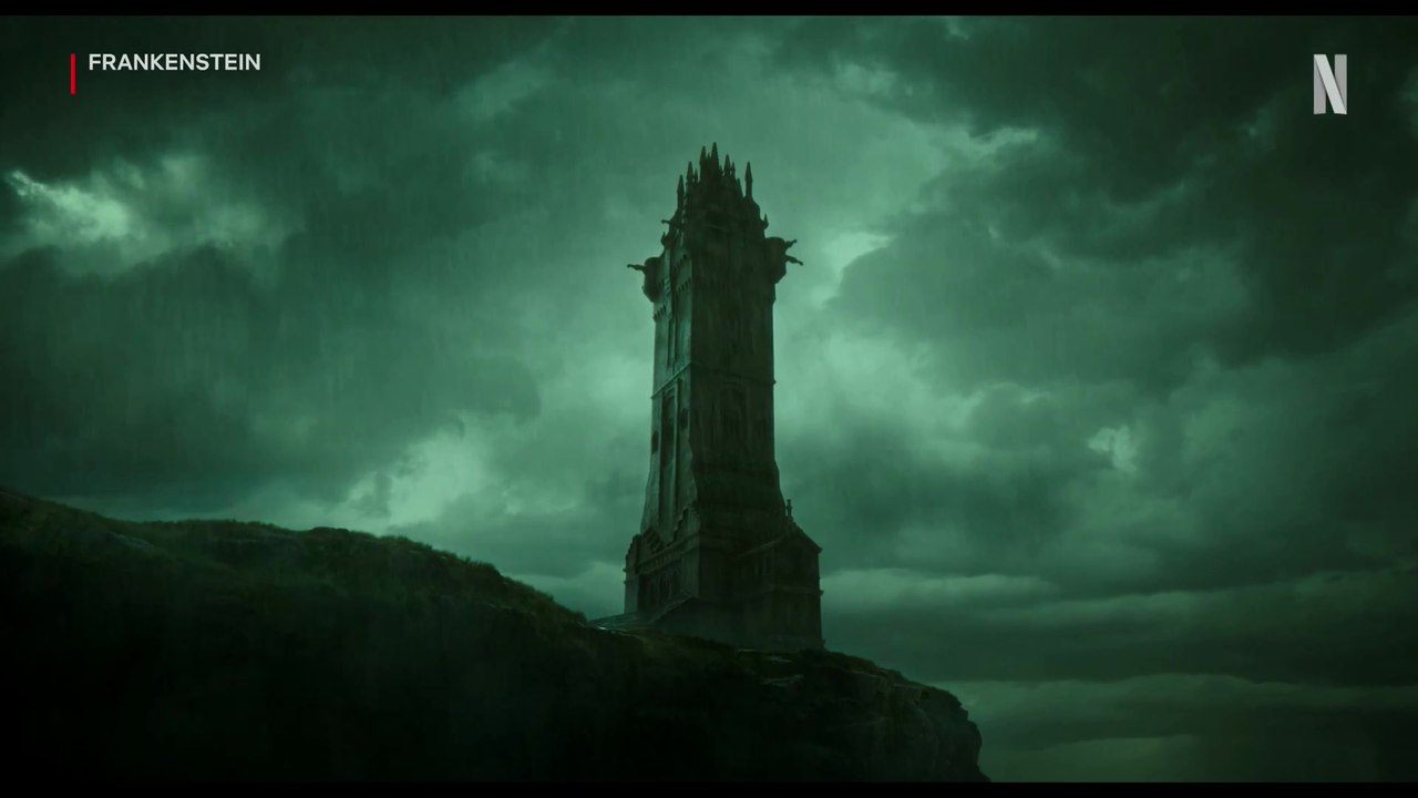 Frankenstein Trailer (2) DF