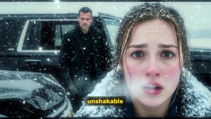 She Crashed Into the Wrong Car in a Snowstorm - The Mafia Boss Said 'Now You Owe Me Everything