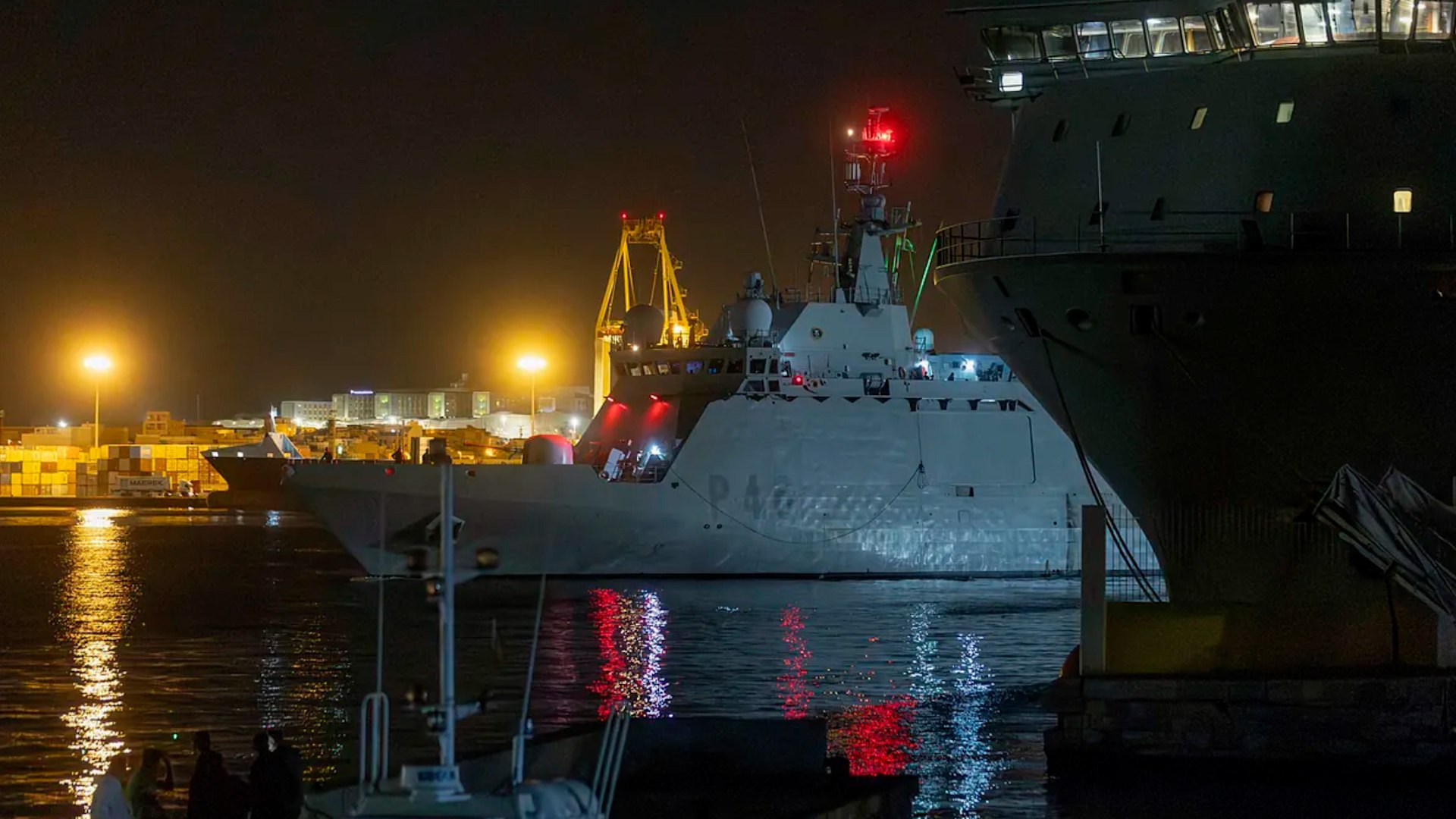 Sánchez defiende que la flotilla "no es una amenaza para Israel"