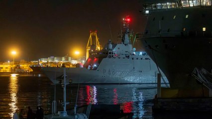 Sánchez defiende que la flotilla "no es una amenaza para Israel"