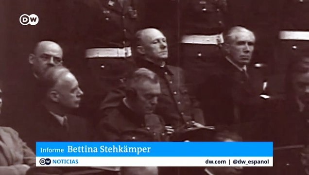 75 años de los Juicios de Núremberg