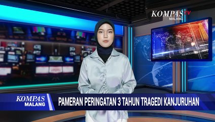 Membangun Ingatan Lewat Pameran 3 tahun Tragedi Kanjuruhan