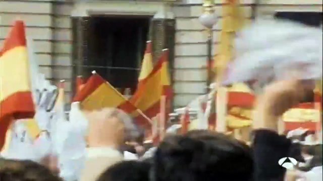 Último discurso de Francisco Franco (1 de octubre de 1975)