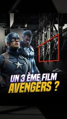 Les frères Russo ont teasé un 3ème film Avengers !?