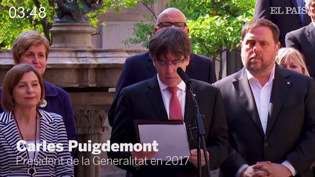 El referéndum del 1-O, resumido en cuatro minutos