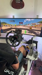 This new RBR stage is just 🤯