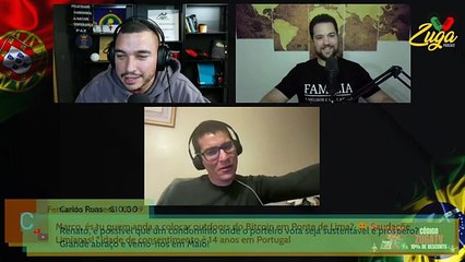Renato Trezoitão ensina a como te tornares Soberano! - Zuga Podcast #164