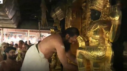 ശബരിമലയിലെ സ്വർണ്ണപ്പാളി ബംഗളൂരുവിൽ എത്തിച്ചതായി കണ്ടെത്തൽ