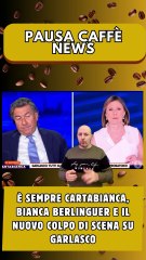 È sempre Cartabianca, Bianca Berlinguer e il nuovo colpo di scena su Garlasco..