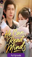 [Eng Sub] He Can Read Minds - Full Chinese Drama Episode
