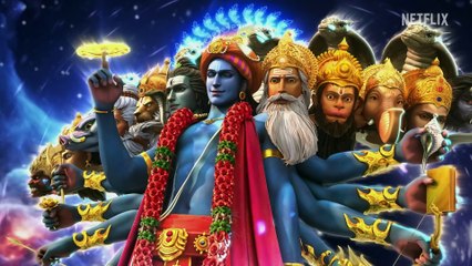 Kurukshetra _ Official Trailer _ Netflix India