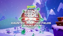 SpongeBob SquarePants: Titans of the Tide - Jellyfish Fields Reveal Trailer