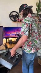 On a tous commencé avec le G29 🤓 c’était quoi votre premier volant ?