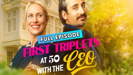 First Triplets At 50 With The CEO 2025 [ SHORT DRAMA | FULL ]