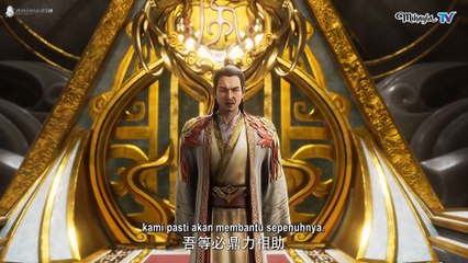 Shrouding the Heavens Episode 129 Subtitle Indonesia