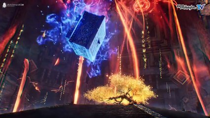 Martial Master Episode 586  Subtitle Indonesia