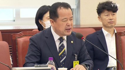 위철환 선관위원 후보 청문회...'민주당 이력' 여야 공방 / YTN