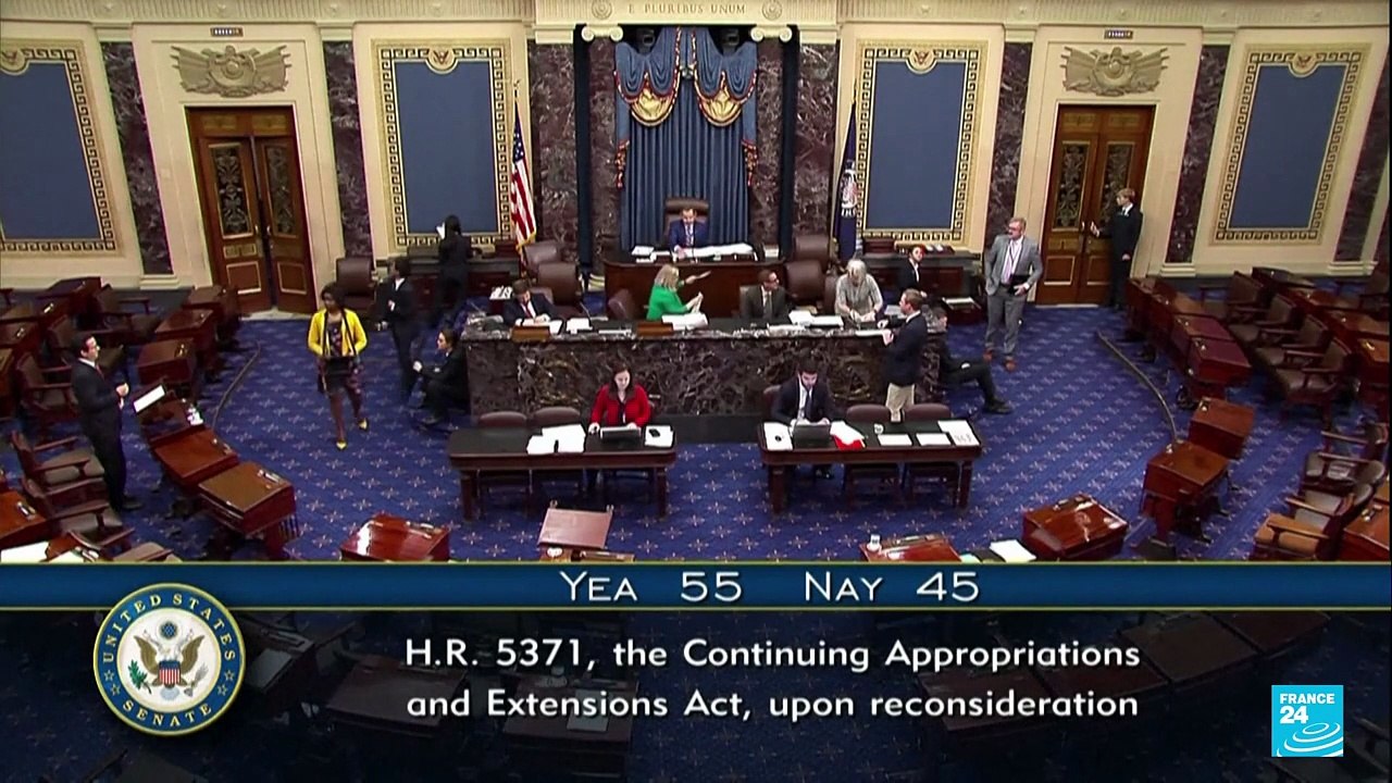 Cierre del Gobierno en EE. UU.: museos y parques nacionales incluidos en el cese de operaciones