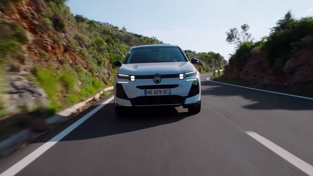 Le SUV Citroën C5 Aircross de seconde génération repose sur la plateforme Stellantis STLA Medium