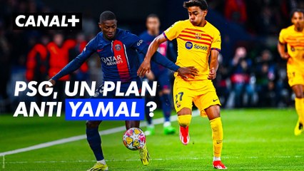 Pour résister aux éclairs de génie de Lamine Yamal, les Parisiens comptent sur leurs atouts.