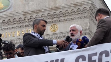 "Ortak Çağrı - Söz Değil İcraat Bekliyoruz!" Ahmet Varol'un Konuşması